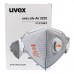 Респиратор UVEX силв-Эйр 3220 с угольным фильтром